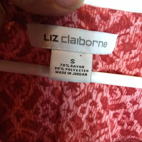 Liz Claiborne top  - Picture 5 of 8